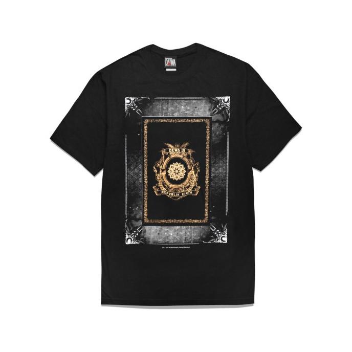 TSHIRT KAOS PROSHOP DEWA19 SPESIAL REPUBLIK CINTA