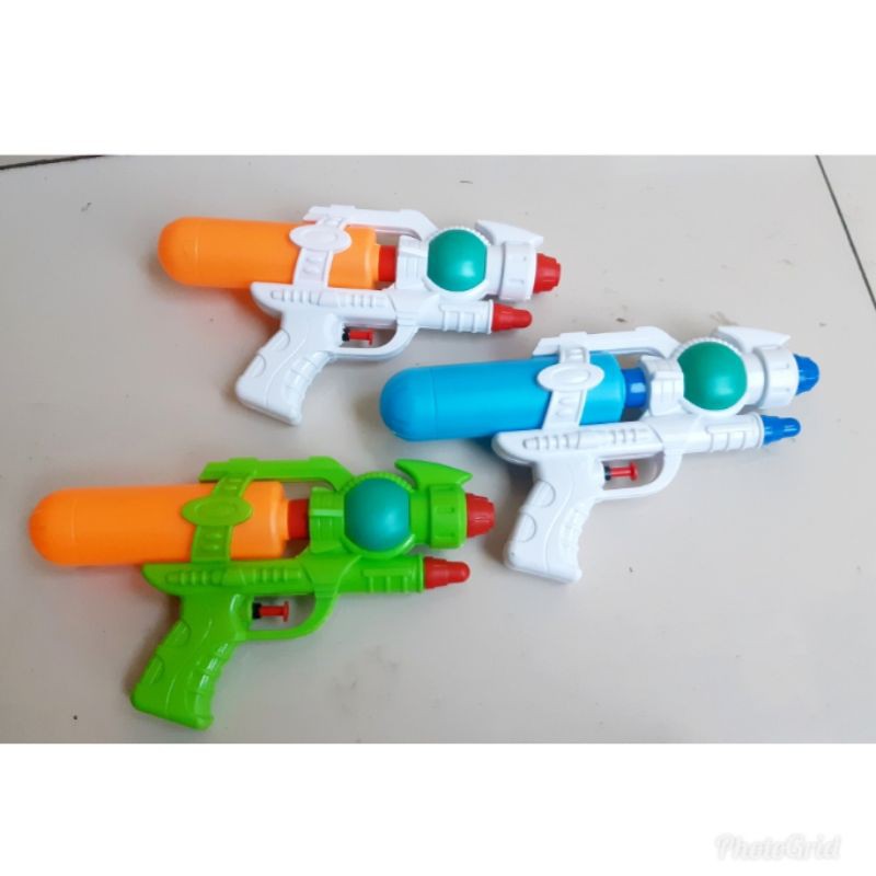 Mainan Pistol Air - Pistol Air - Watergun - Mainan anak pistol air