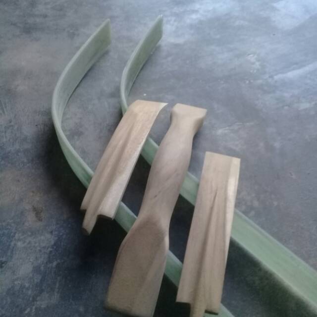 Efg Bending paket rakit KTB