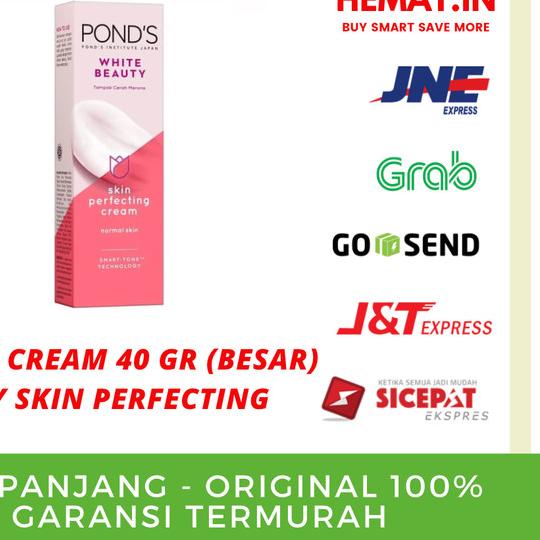 ✼ PONDS WHITE BEAUTY DAY CREAM 40 GR POND CREAM 40 GR 40GR PONDS PINK ✪