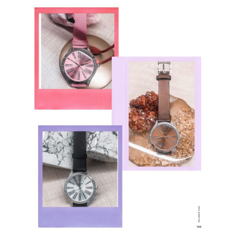 JAM WANITA 8125 BY JIMS HONEY