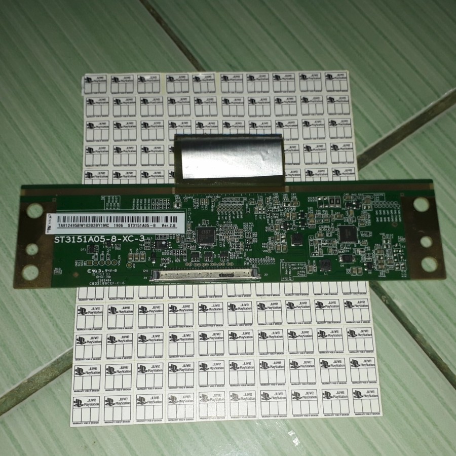 Tcon T Con Ticon TCL 32B3