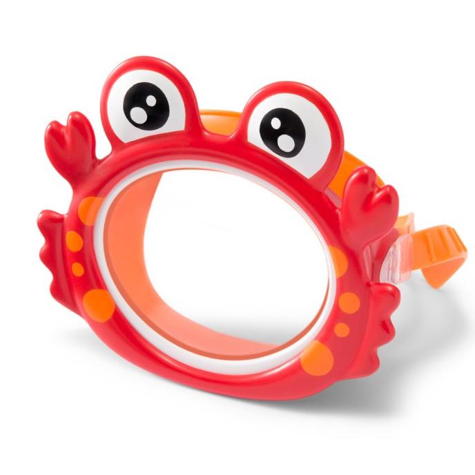 INTEX 55915 Kaca Mata Selam Fun Masks AquaFlow