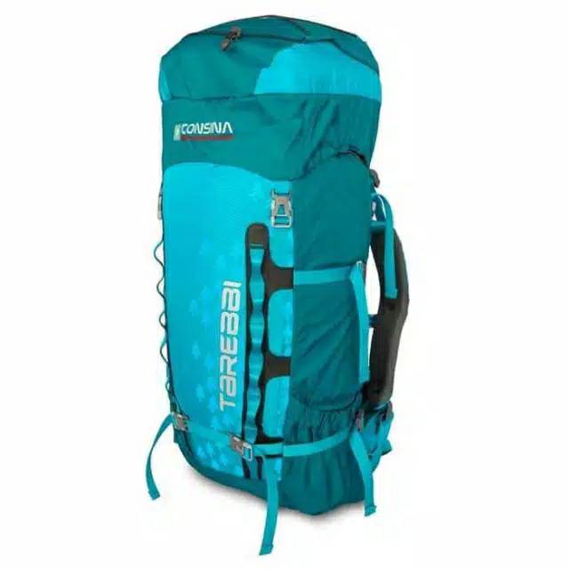 Tas keril consina tarebi 60L tas gunung tas punggung tas pria wanita outdoor