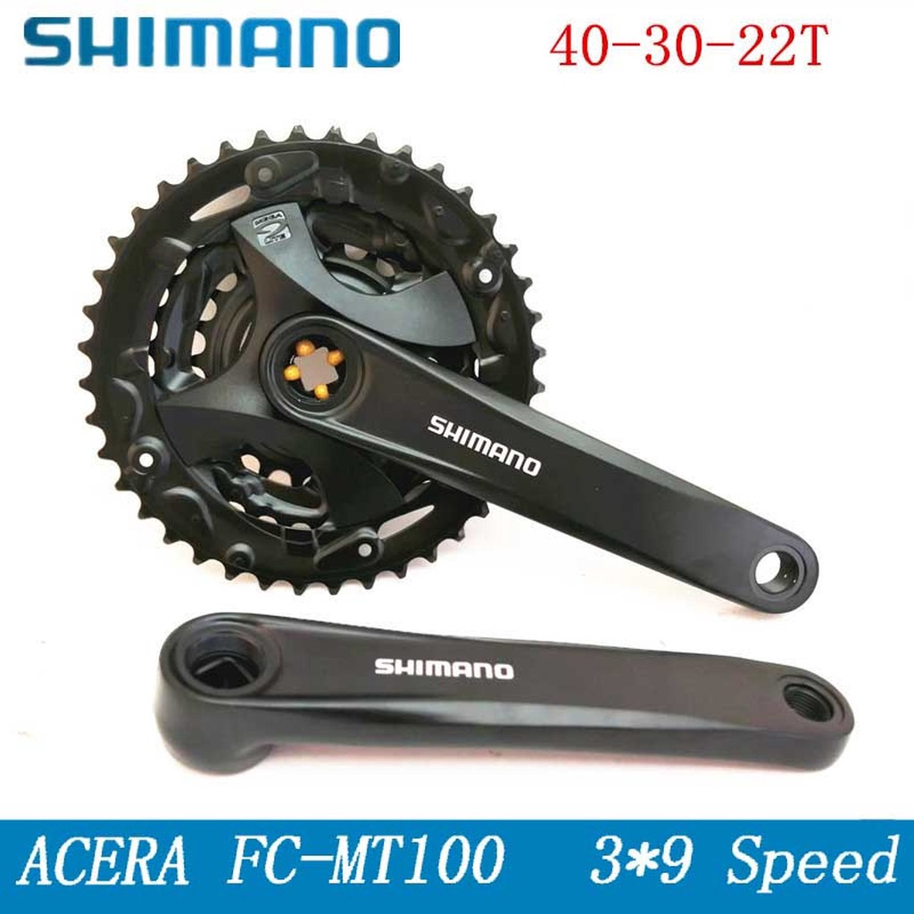 crankset 40t