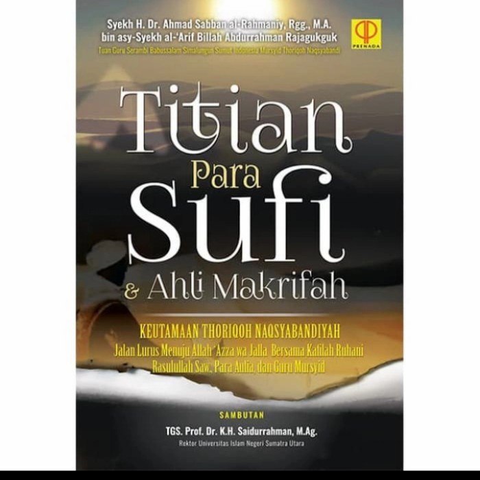 

DISKON SPESIAL BUKU TITIAN PARA SUFI DAN AHLI MAKRIFAH KEUTAMAAN THORIQOH NAQSYABANDI TERMURAH