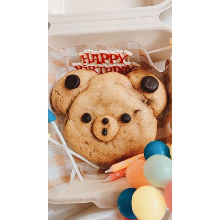 

COOKIE BEAR