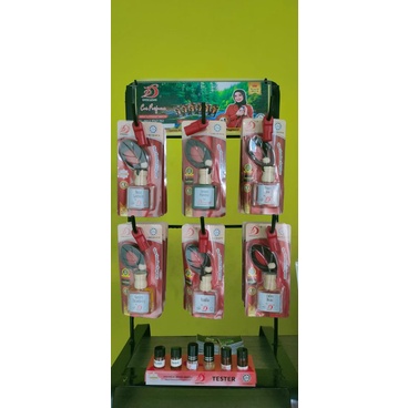 Dwangi Pewangi Mobil Dan Ruangan