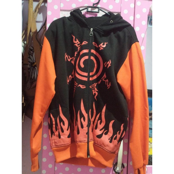 Jaket Naruto Tebal HQ