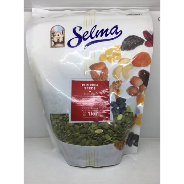 

Selma Pumpkin Seed