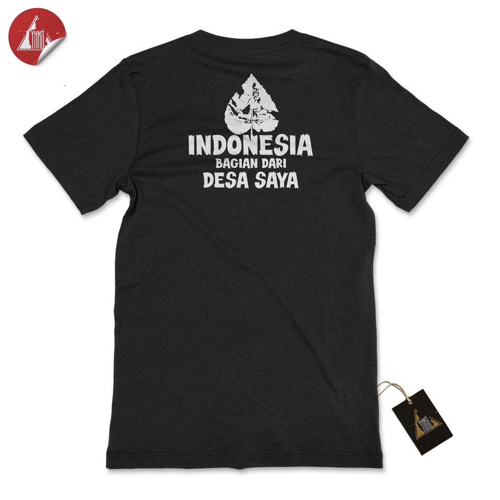 KAOS MAIYAH KAOS INDONESIA BAGIAN DARI DESA SAYA