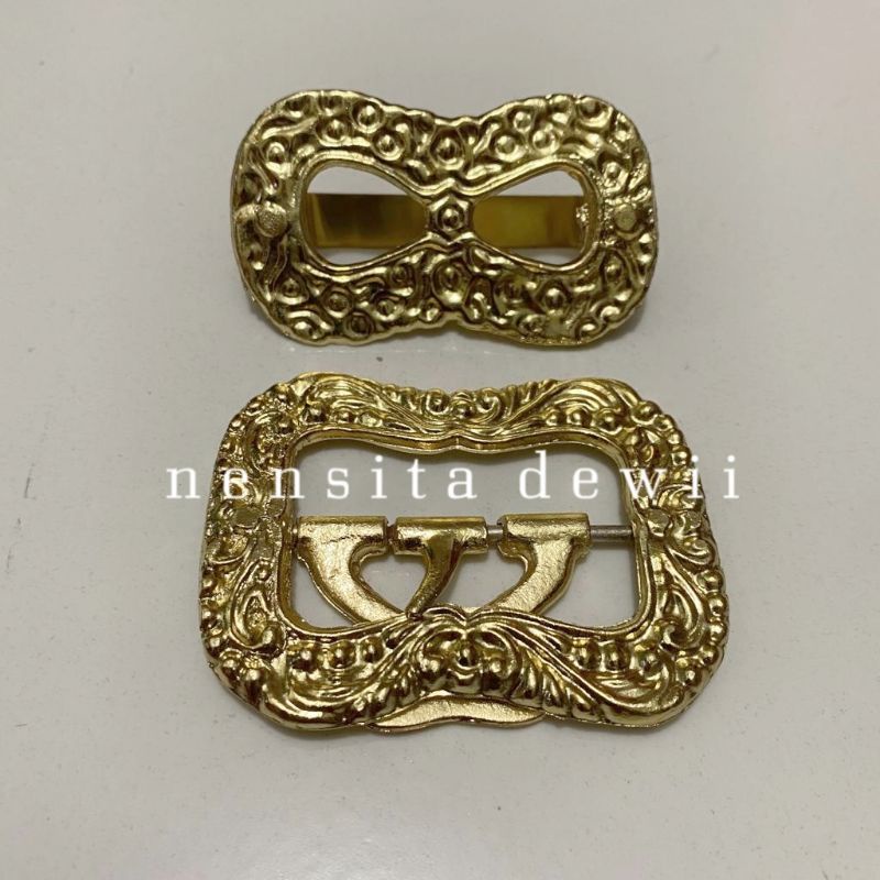 Timang / Kepala Sabuk