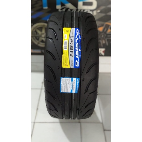 Ban Mobil Balap Ban Mobil Tipis Merk ACCELERA 651 SPORT R18 235/40 Free Pentil