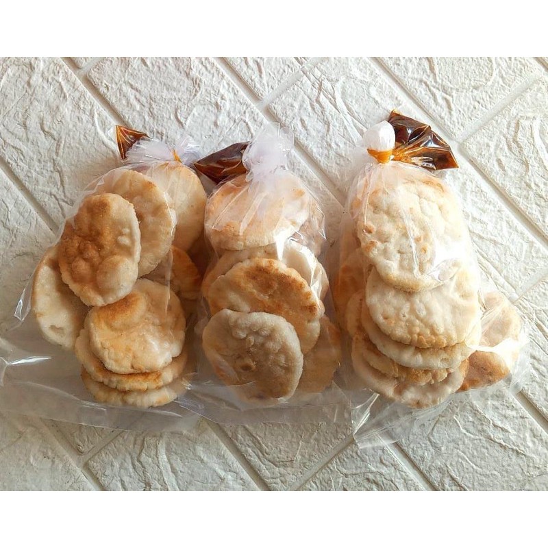 

kemplang panggang