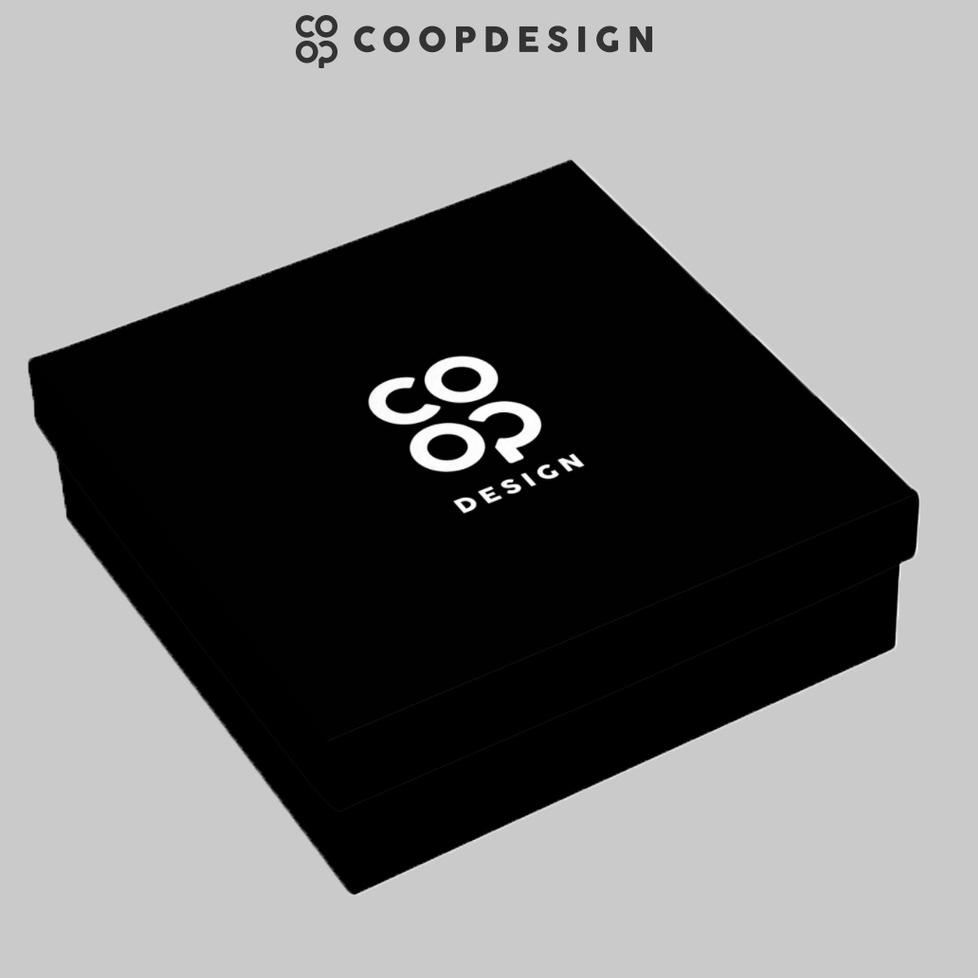 

Cuci Gudang // SnR Coop Design - Hard Box Packaging Limited Edition //Koleksi@bulan@ini