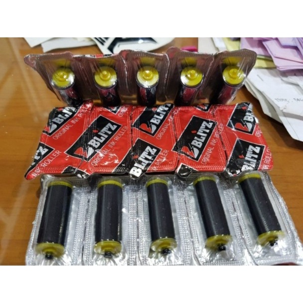 

Produk Unggulan Ink Blitz Consecutive Labeller / Tinta Numbering Diskon