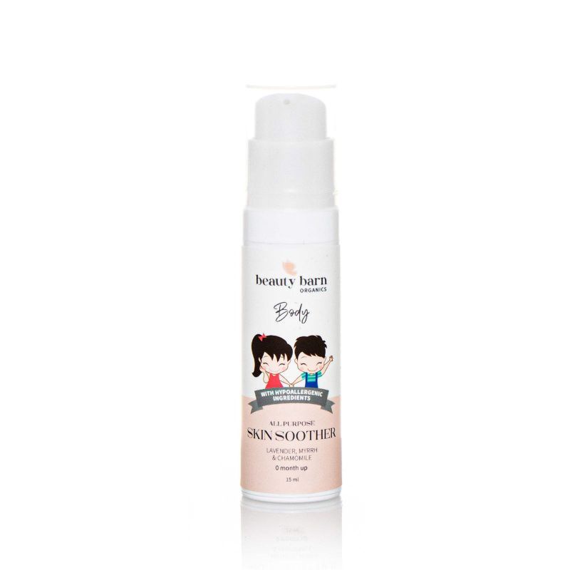 Beauty Barn Kids SKIN SOOTHER STICK  (Salep Anak Alami Serbaguna)