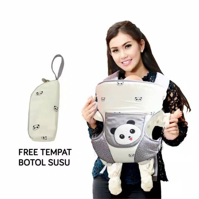 Gendongan DEPAN / RANSEL PANDA SERIES OBG2321