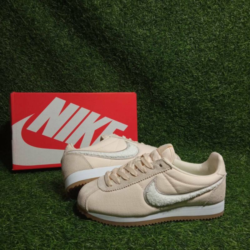 nike cortez guava ice