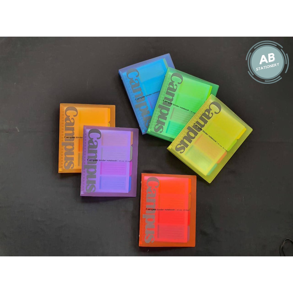 

Map Binder TOPLA ukuran A5 seri BNT-903