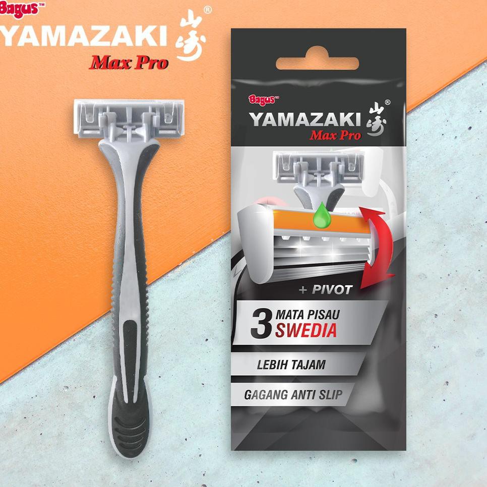 Jual Alat Cukur YAMAZAKY MAX PRO (ORIGINAL) | Shopee Indonesia