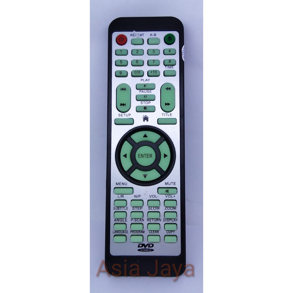 Remot Remote DVD GMC BMS DVD China