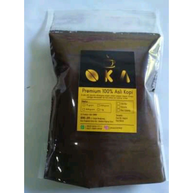 

Oka coffe 500gr