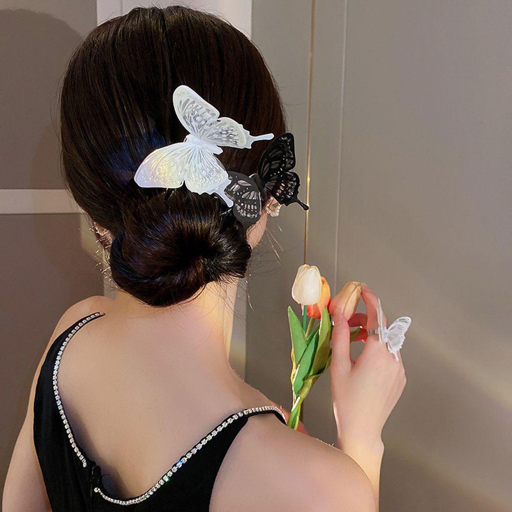 Needway   Aksesoris Rambut Wanita Elegan Retro Hadiah Hiasan Rambut Garpu Rambut Hairstyle Desain Alat Baru Gaya Cina Jepit Rambut