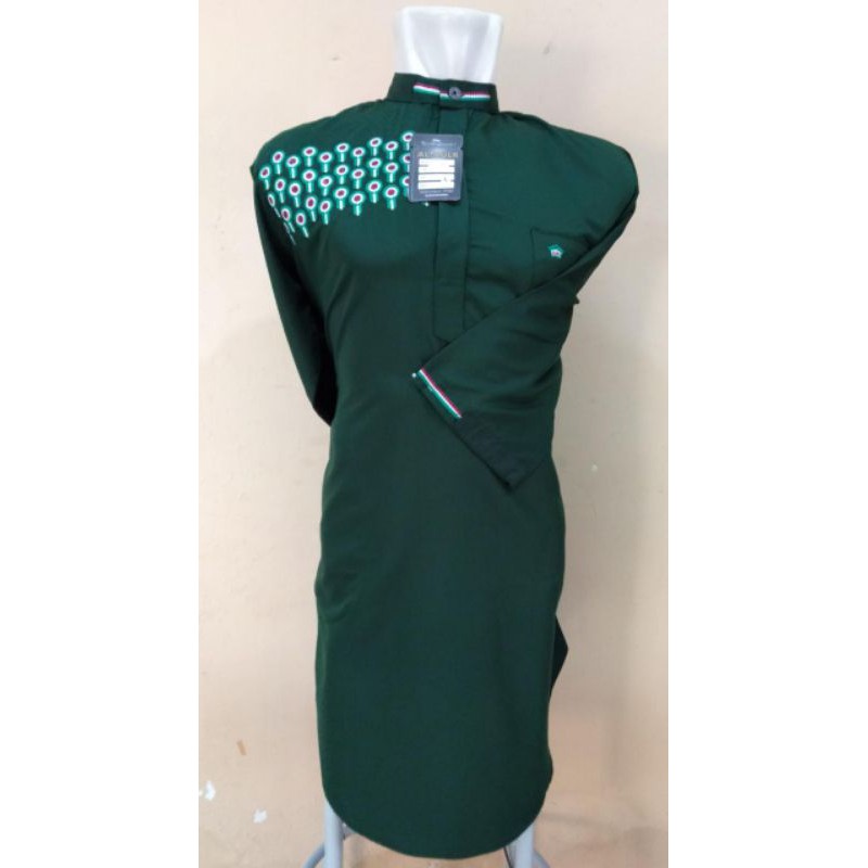  Baju  muslim  kurta  pakistan pria  premium original Termurah 