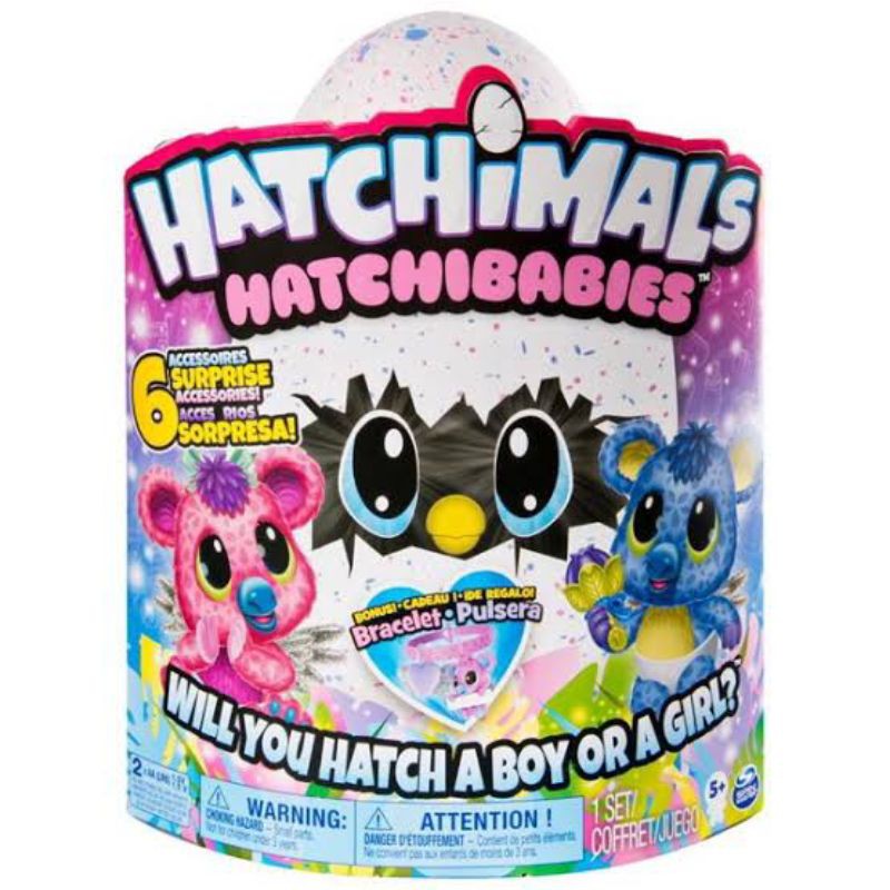 hatchimals hatchibabies kitsee