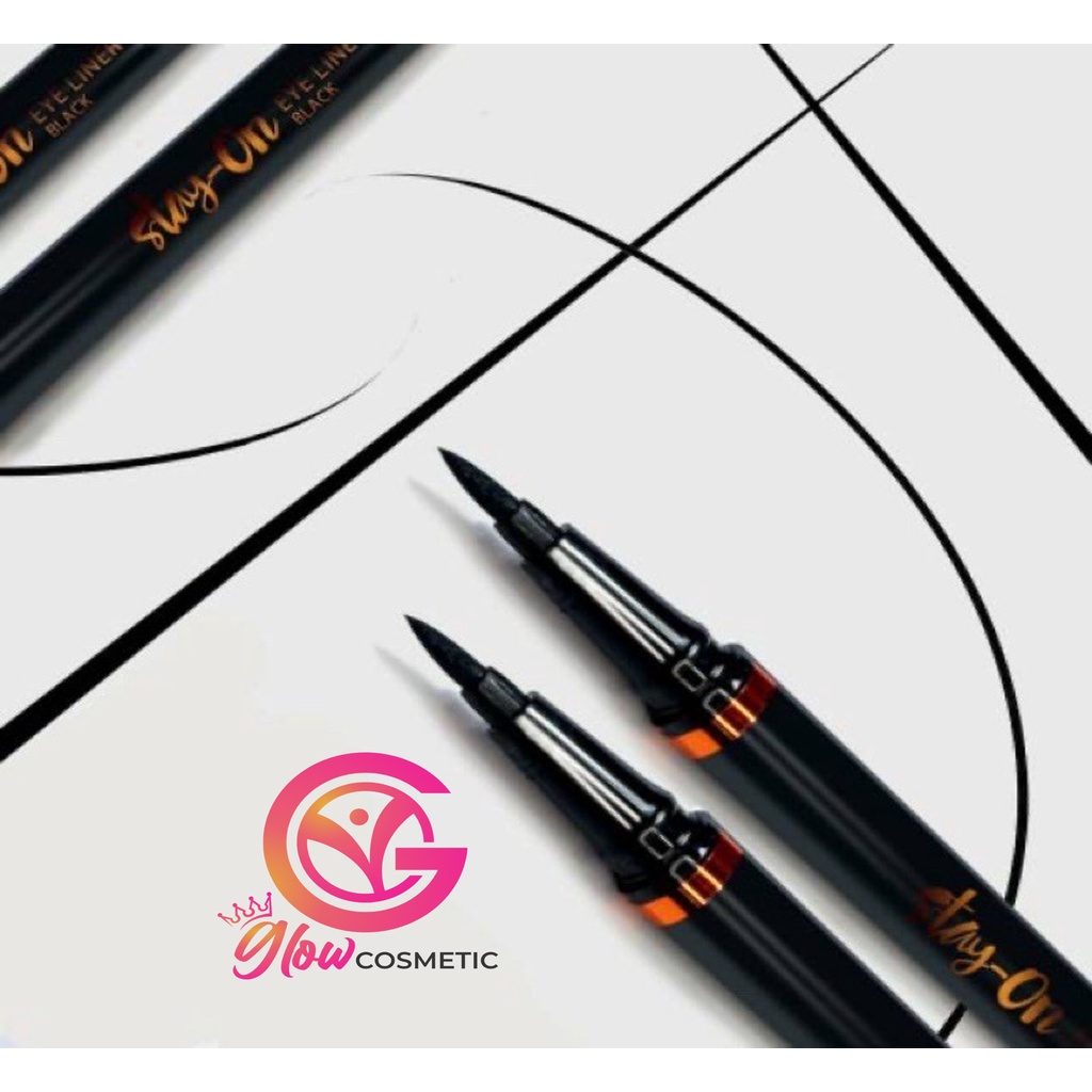 LT PRO EYELINER PEN STAY ON #BLACK / N009809