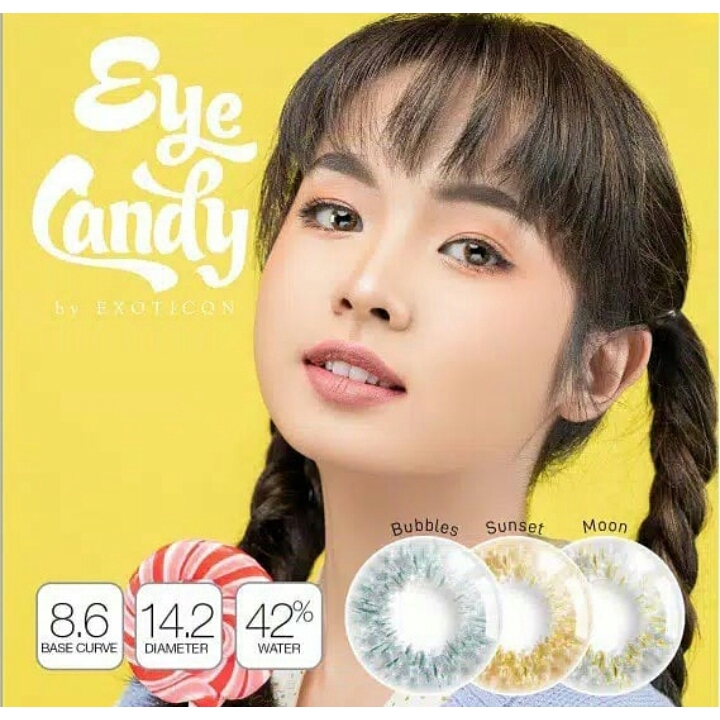 EYE CANDY BY EXOTICON (KHUSUS NORMAL)