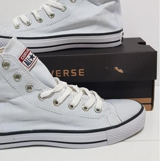 ← SEPATU SNEAKERS CONVERSE ALLSTAR BOOT TINGGI PUTIH GRADE ORIGINAL ♀