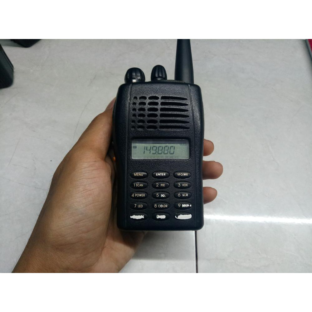 HT WEIERWEI 3288 VHF 136-174MHZ SECOND BATANGAN
