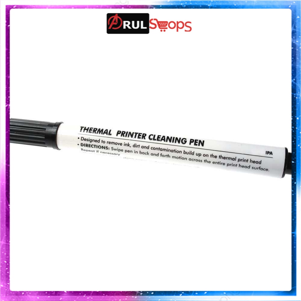 Thermal Printer Cleaning Pen