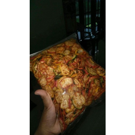 

kerupuk seblak