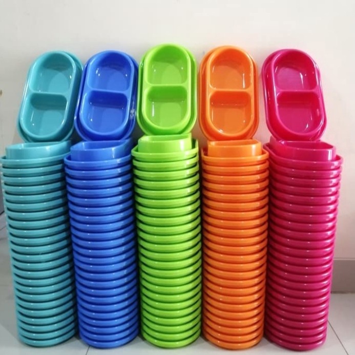 TEMPAT MAKAN DOUBLE ANTI SEMUT PEE WEE DOUBLE