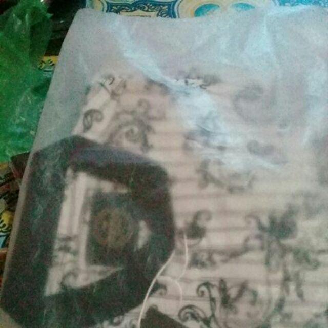 Bswart Batik Hrb026 Kenongo Hem Pendek Padi Pekalongan M L Xl Batik Pria Murah Modern Grosir Batik