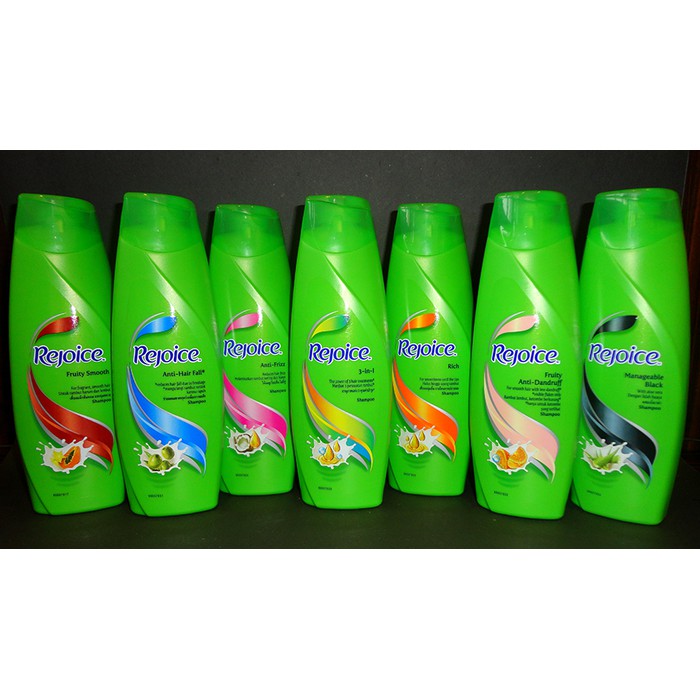 Rejoice Shampoo 170ml