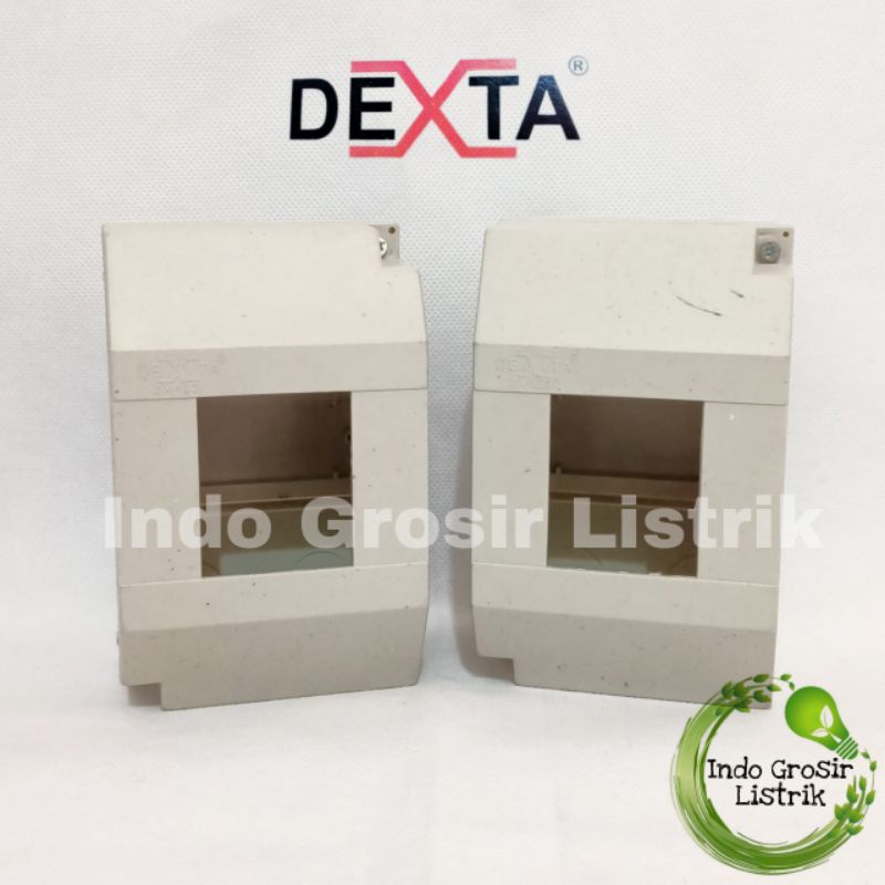 Box MCB 2 Group Dexta Box Pelindung MCB 2 Grup
