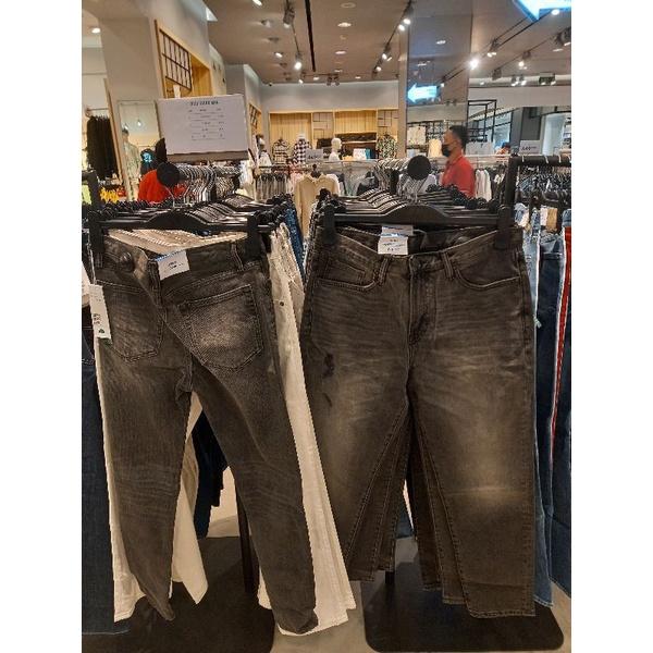 H&M jeans relaxed fit