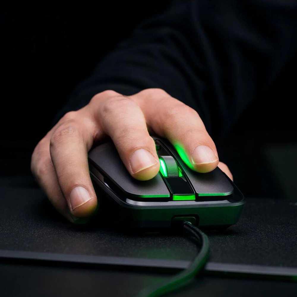 Xiaomi Wireless Gaming Mouse RGB 2.4GHz 7200 DPI - XMYXSB01MW