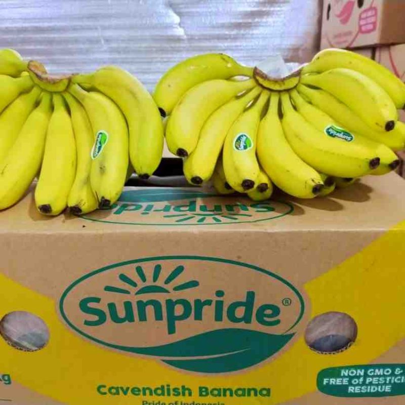 

pisang cavendish/ 1sisir