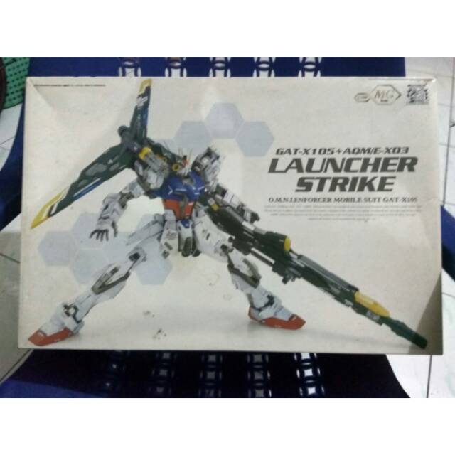 MG LAUNCHER STRIKE Dragon momoko