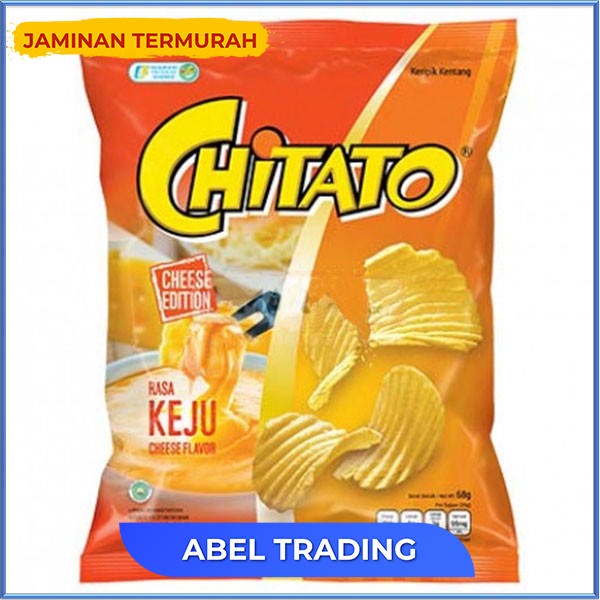 

Chitato Cheese Supreme 68 Gr