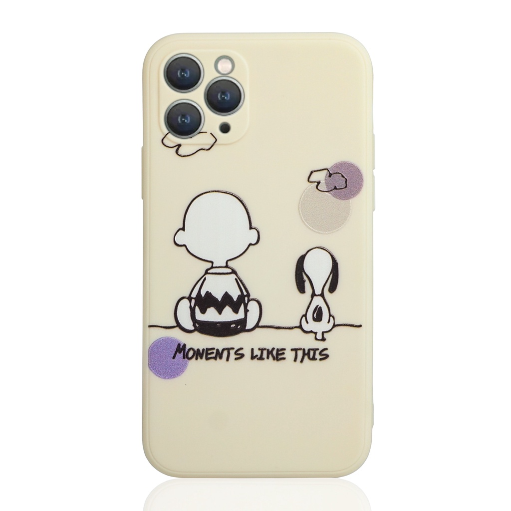Casing Realme 7 4G | Realme 7i/ C17 | Realme 8 | Realme 8 Pro | Realme C21 Soft Case Motif Pelindung Lensa