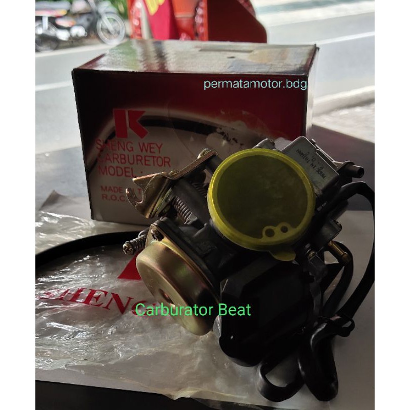 Carburator Beat / Scoopy Sheng Wey