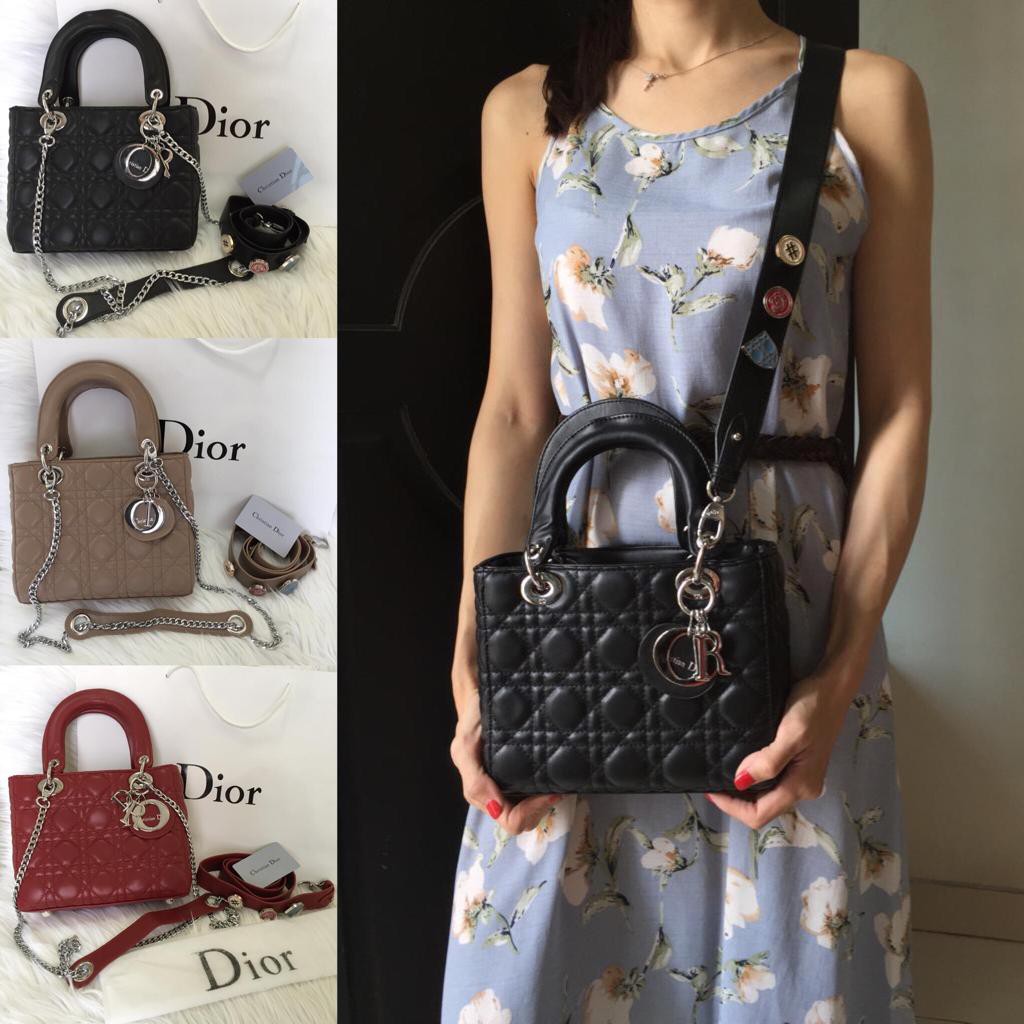 New Lady DIOR Bag Premium725