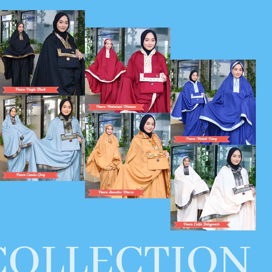 Jumbo2022 Mukenah Traveling Premium Lamia outfit Laser Ultrasonik by MUKENA ALIP ponco nagin pink {J