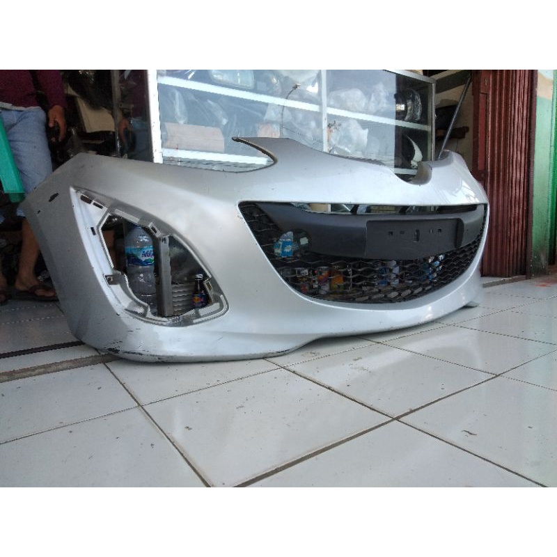 Bemper Depan Mazda 2 Tipe R